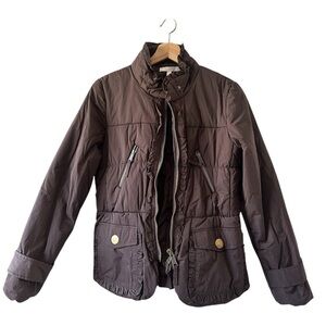 Vintage Cache Luxe Coat Brown Size M Women